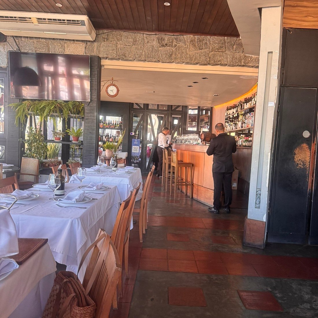 Carro de Bois restaurant in Aracaju
