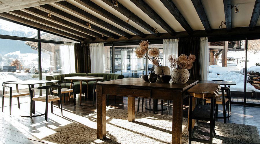 Le Bistrot de L'Alpaga, Restaurant in Megève