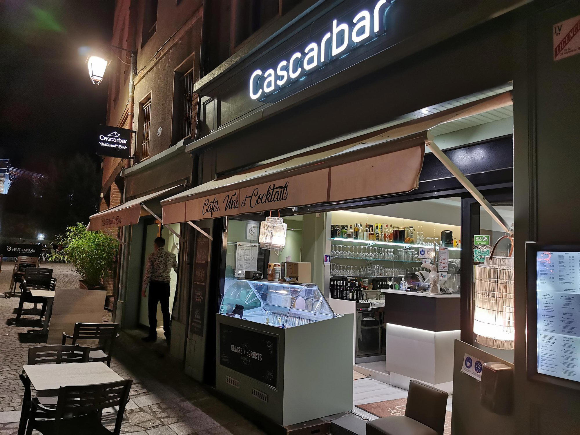 Cascarbar, Albi, France