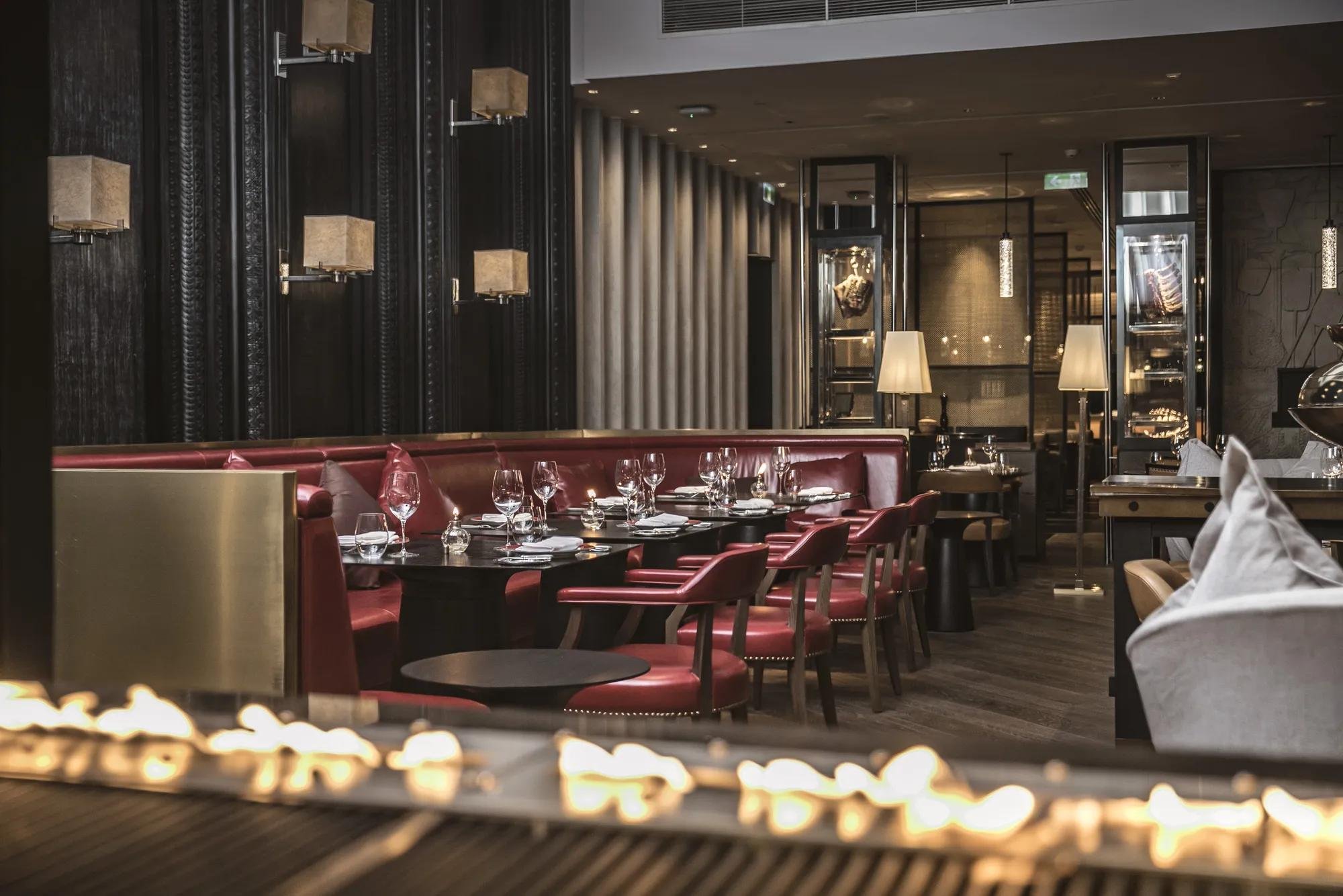 CUTS, Restaurant in Phnom Penh