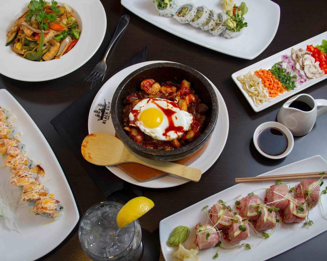 Little Katana Las Colinas restaurant in Irving, United States