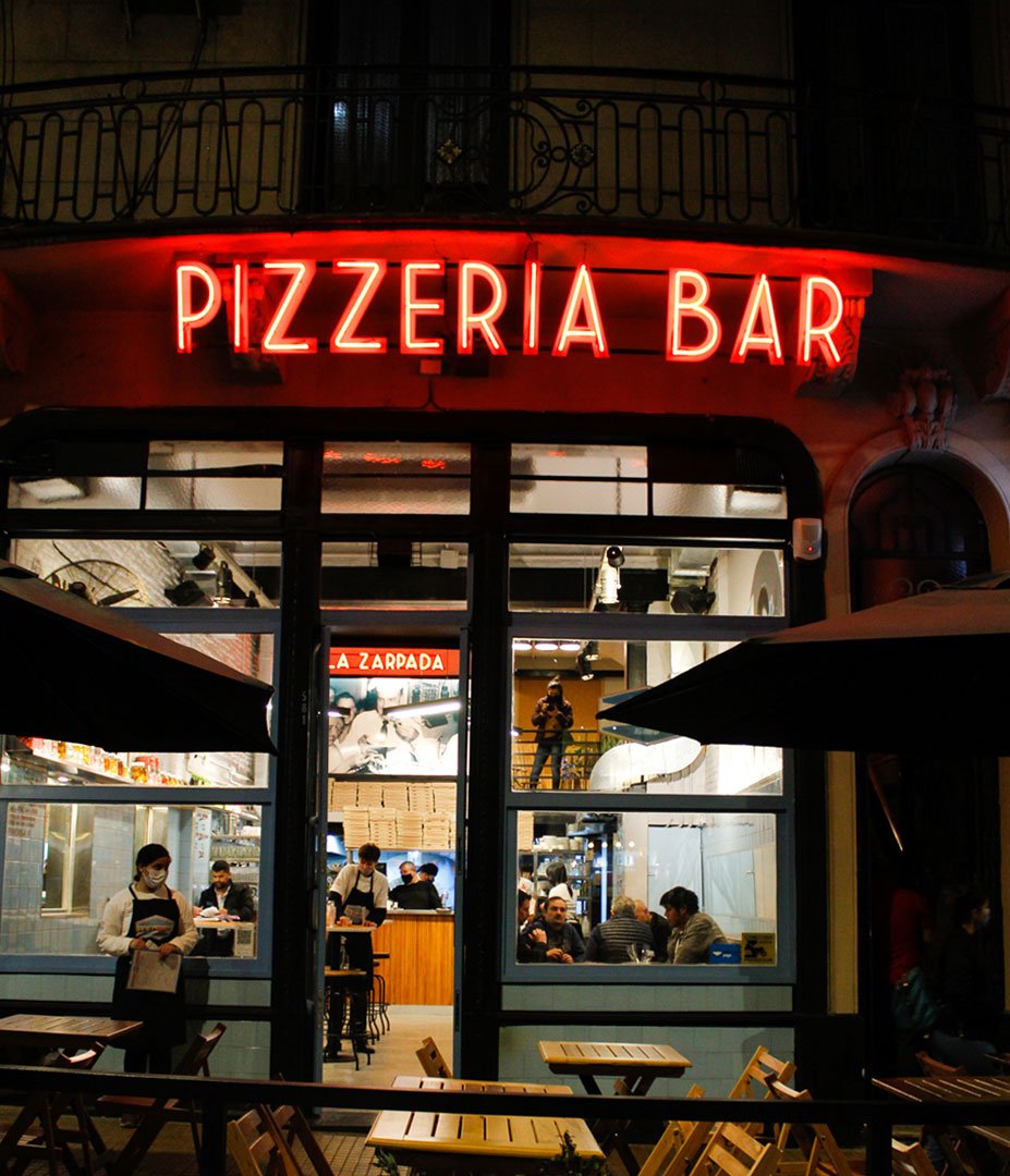 La Zarpada