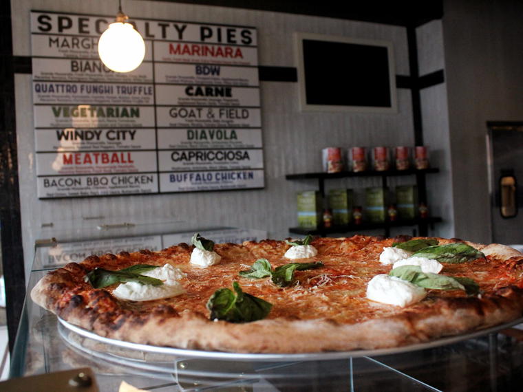 Jimmy’s Pizza Cafe, Chicago, United States