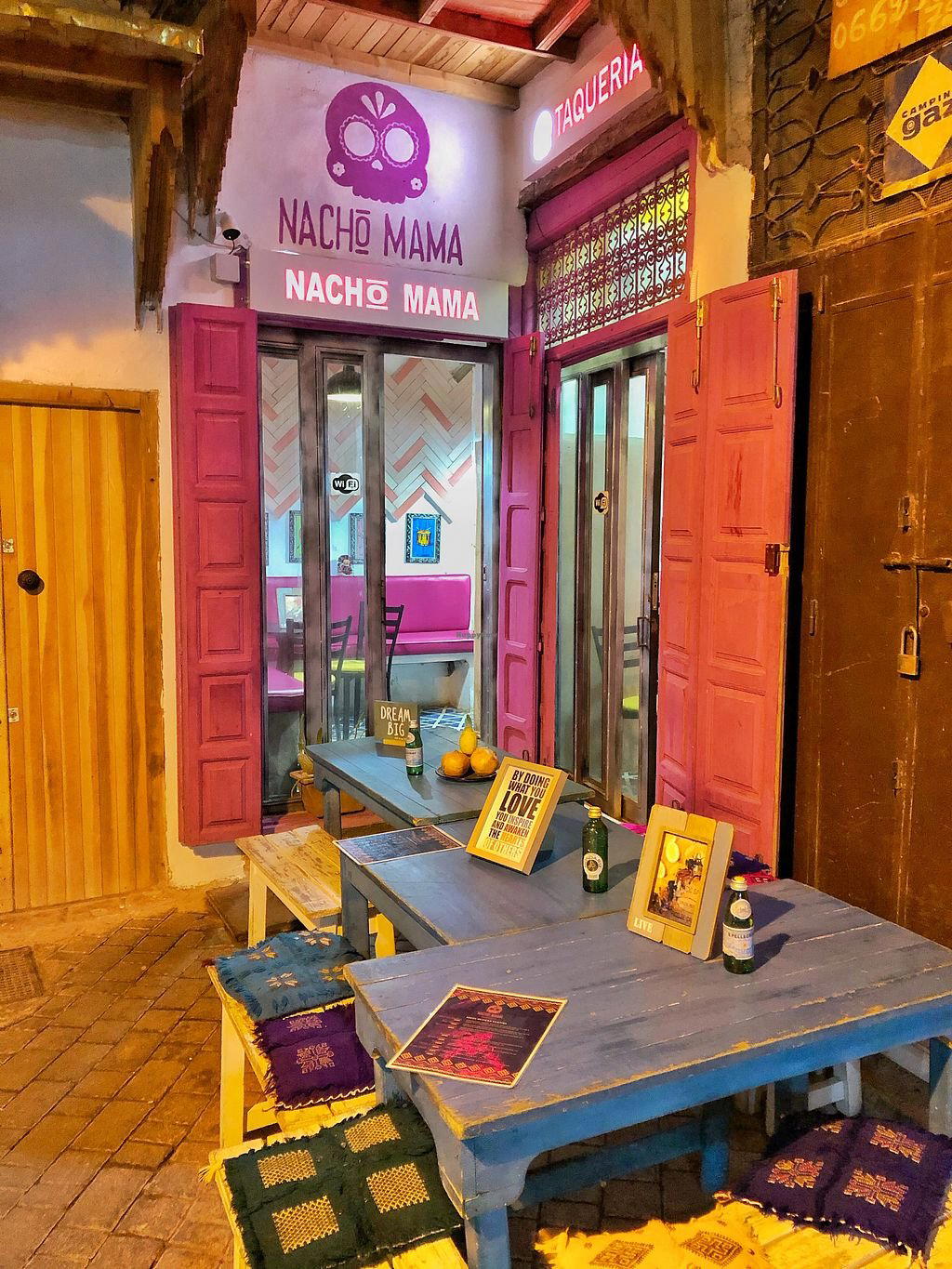 Nachō Mama Restaurant restaurant in Fès