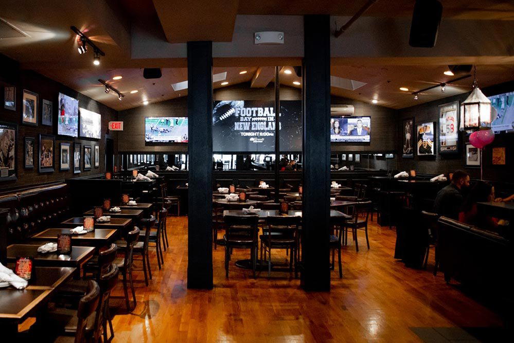 730 Tavern, Kitchen & Patio restaurant in Cambridge, United States