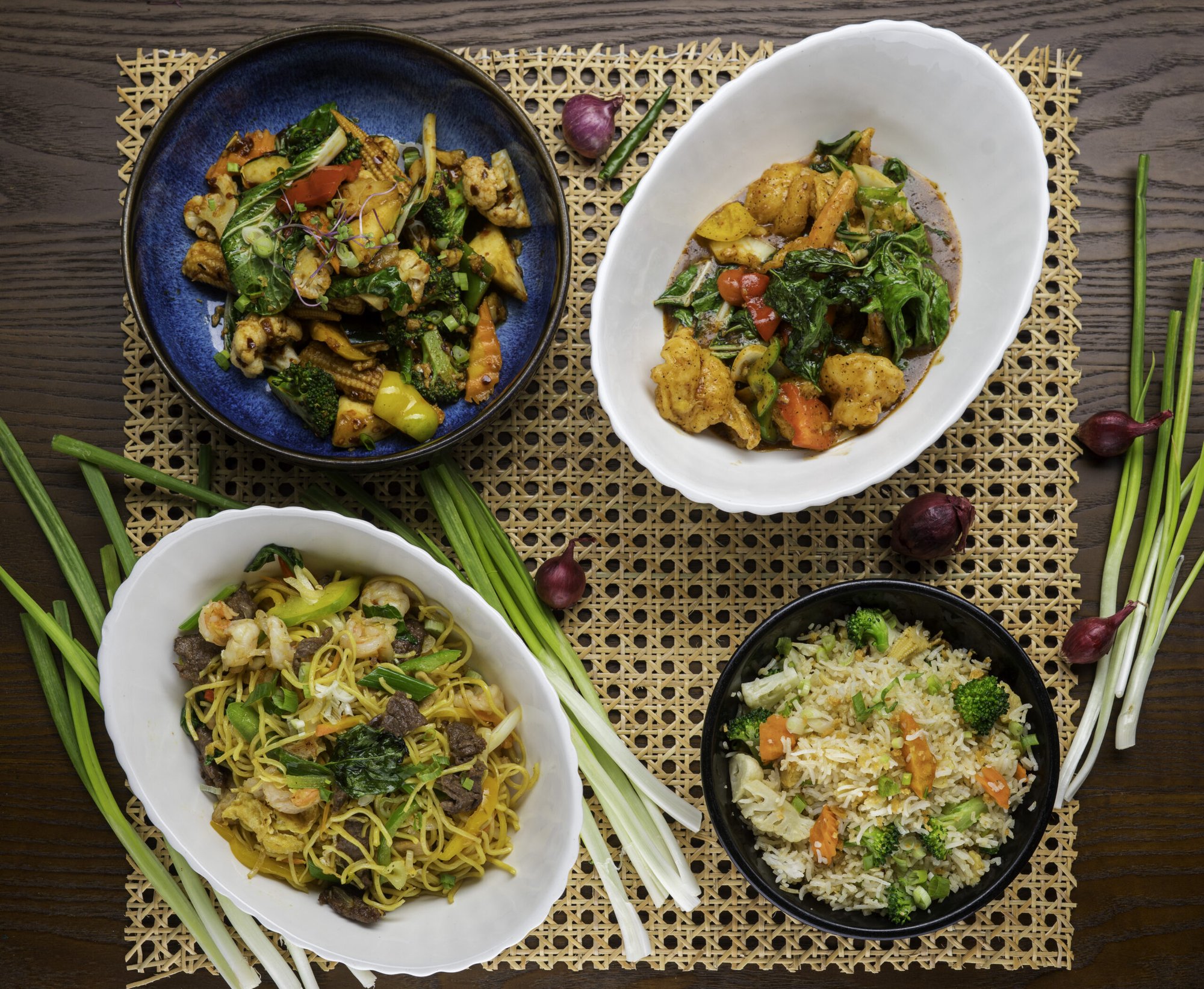 Mystic Thai restaurant in Kingston, Jamaica