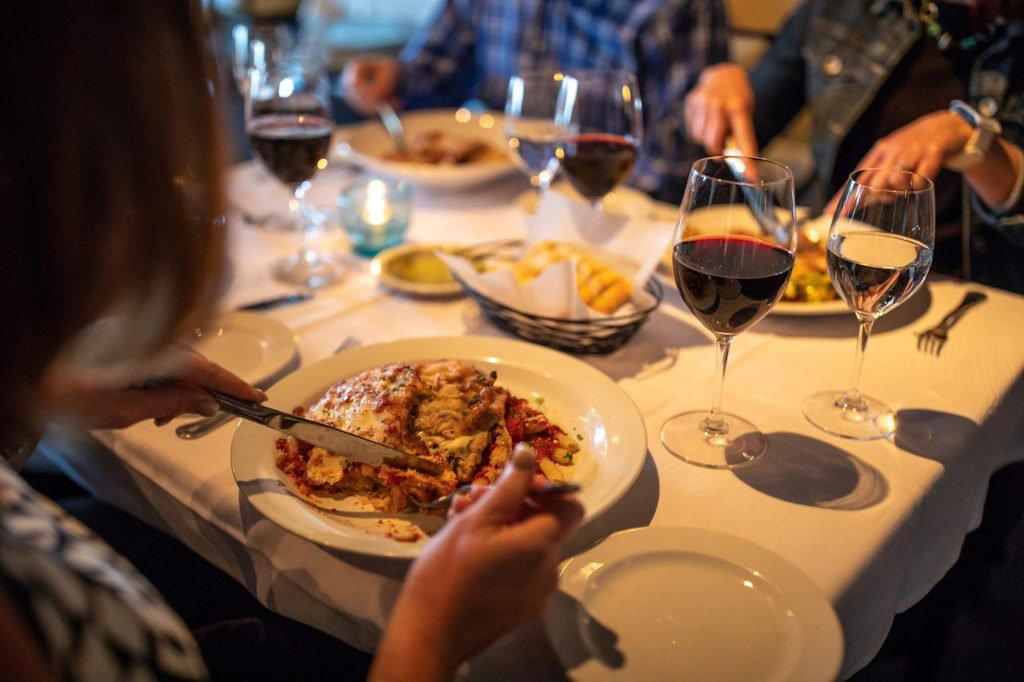 Scarpa's Italian Restaurant restaurant in Lakeland, United States