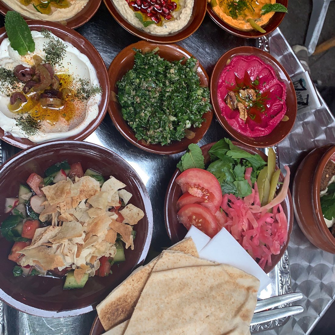 Libanon, Munich, Germany