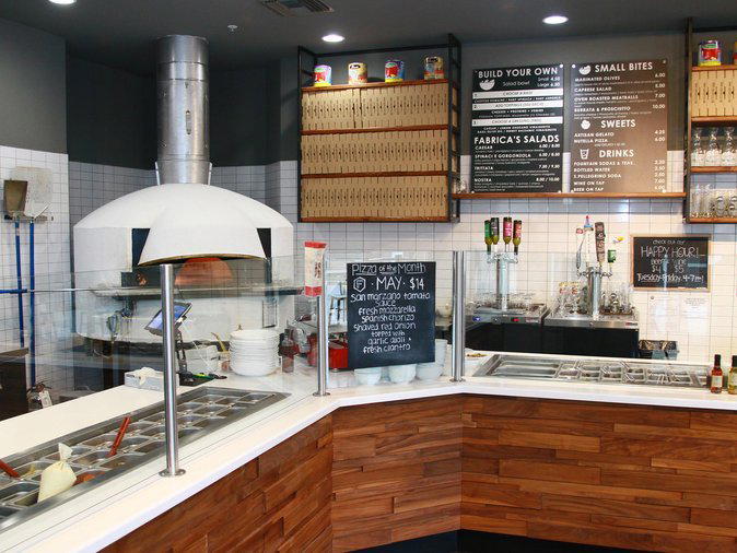 Fabrica Pizza, Tampa, United States