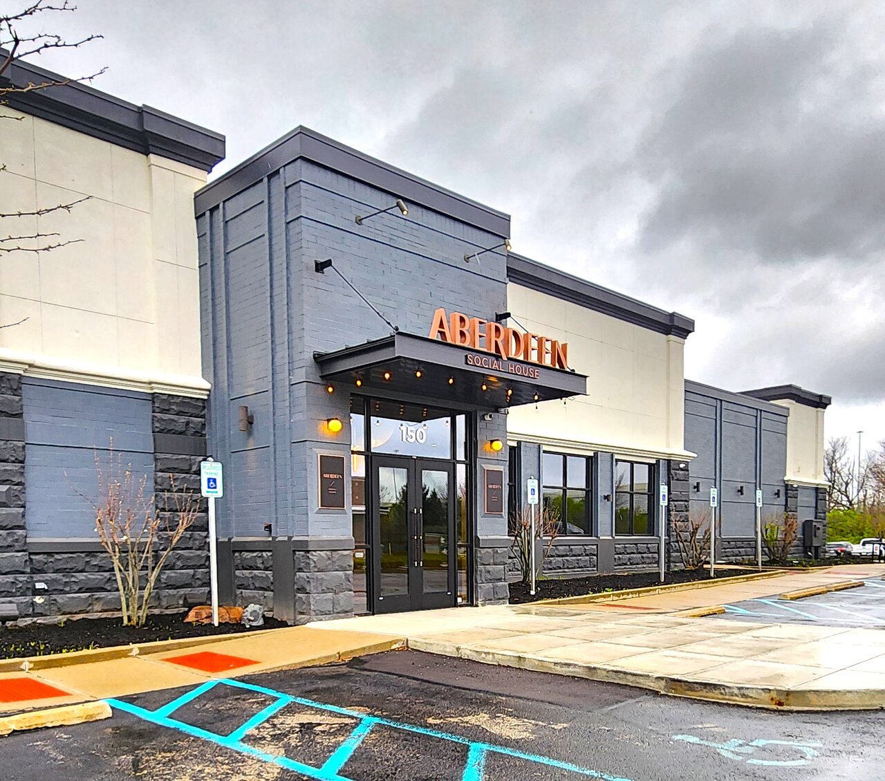 Aberdeen Social House restaurant in Indianapolis, United States