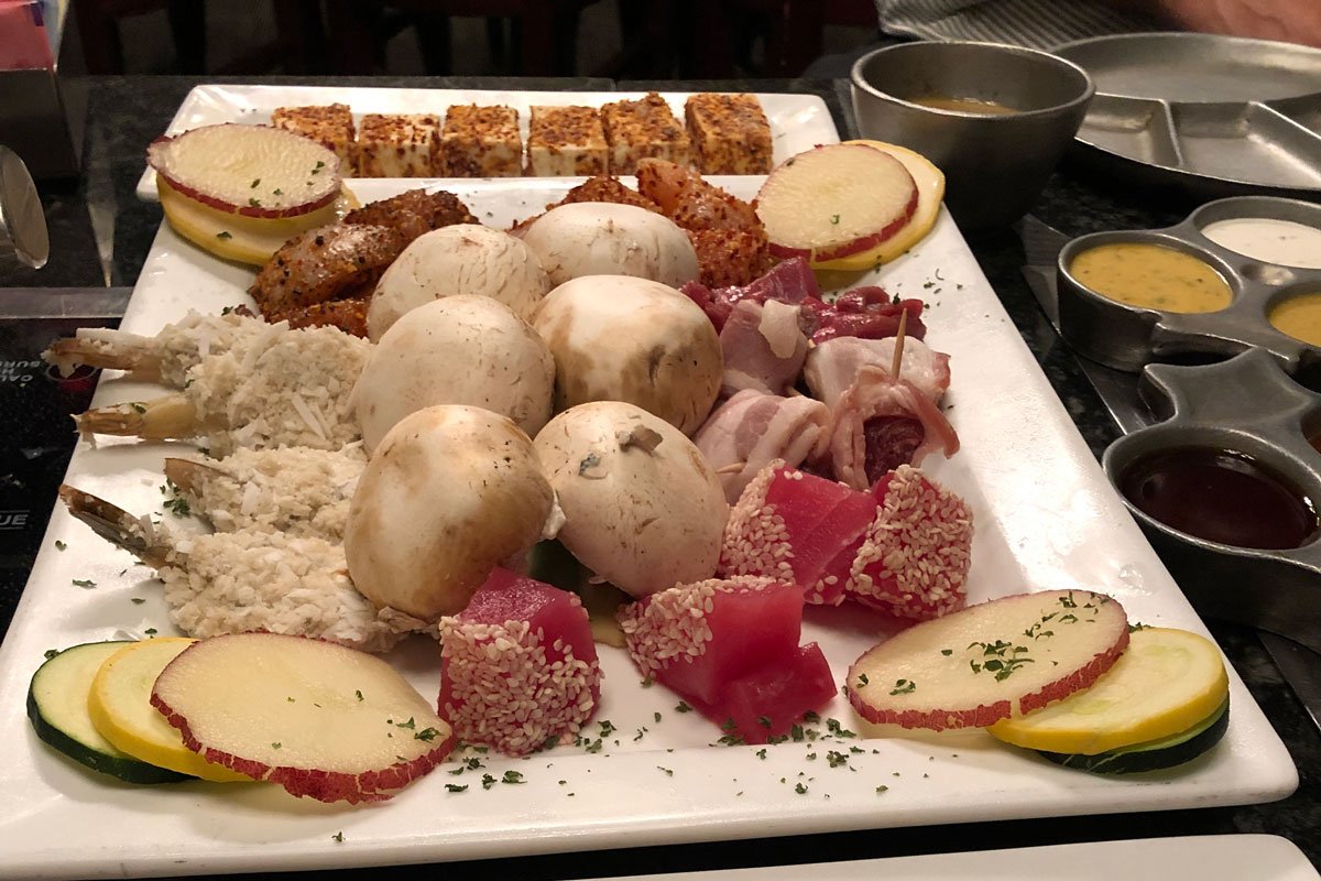 Simply Fondue, Fort Worth, United States