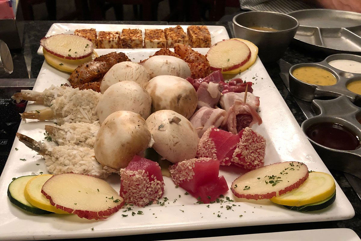 Simply Fondue, Restaurant in Fort Worth