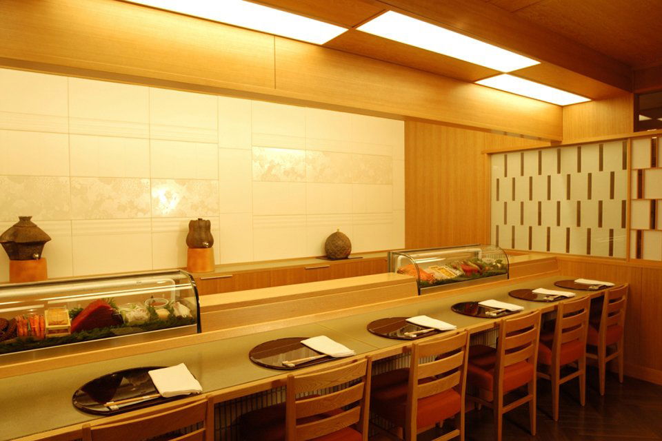 Nadaman, Restaurant in Nagoya