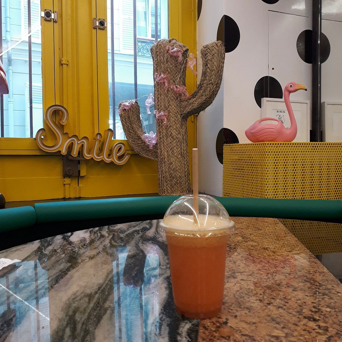 We are Juice, Restaurant in Paris