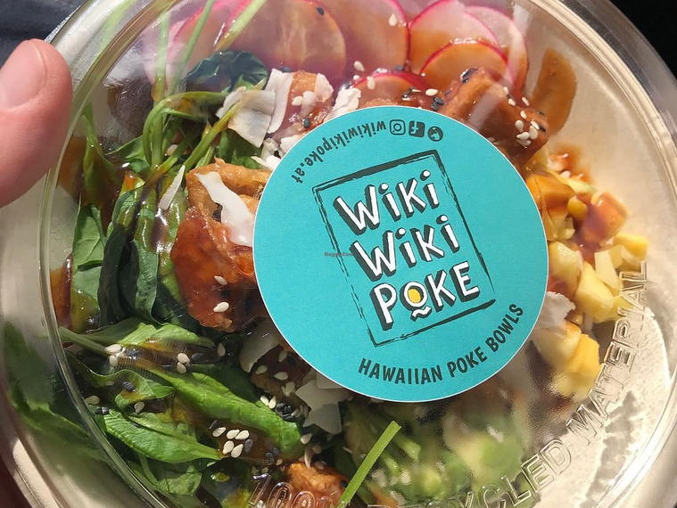 Wiki Wiki Poke, Vienna, Austria
