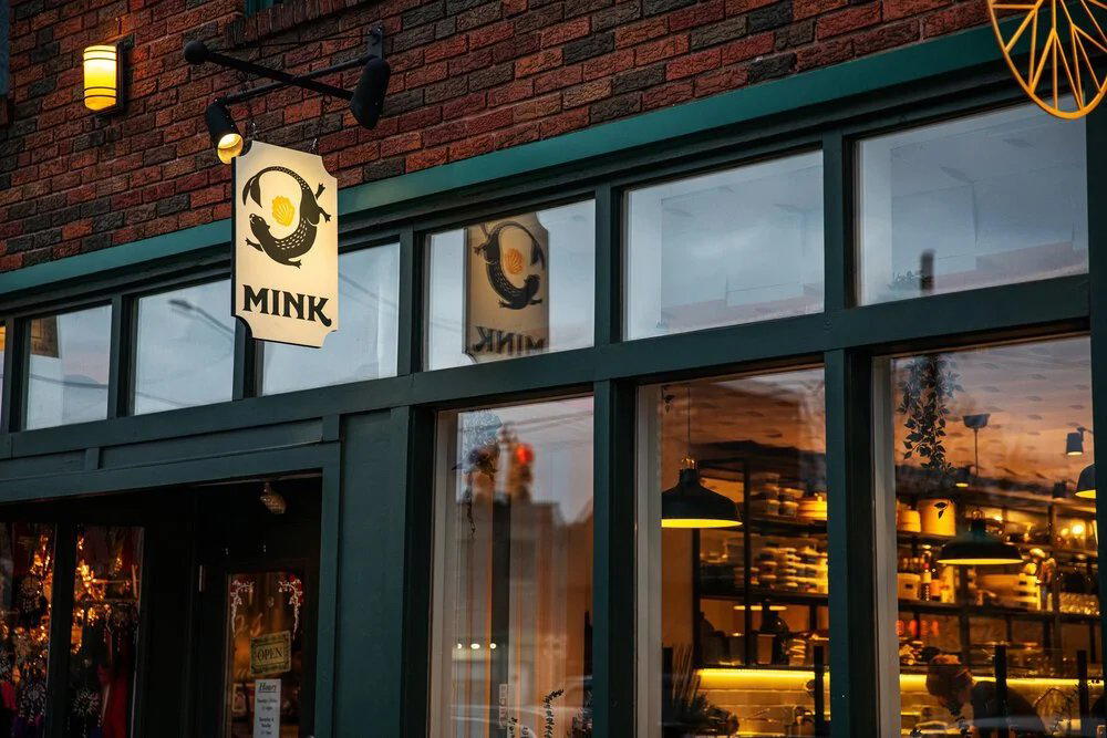 Mink Detroit restaurant in Detroit, United States