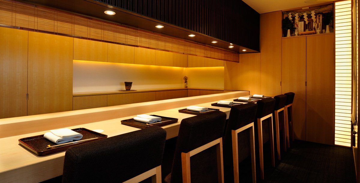 神楽坂 石かわ restaurant in Tokyo, Japan