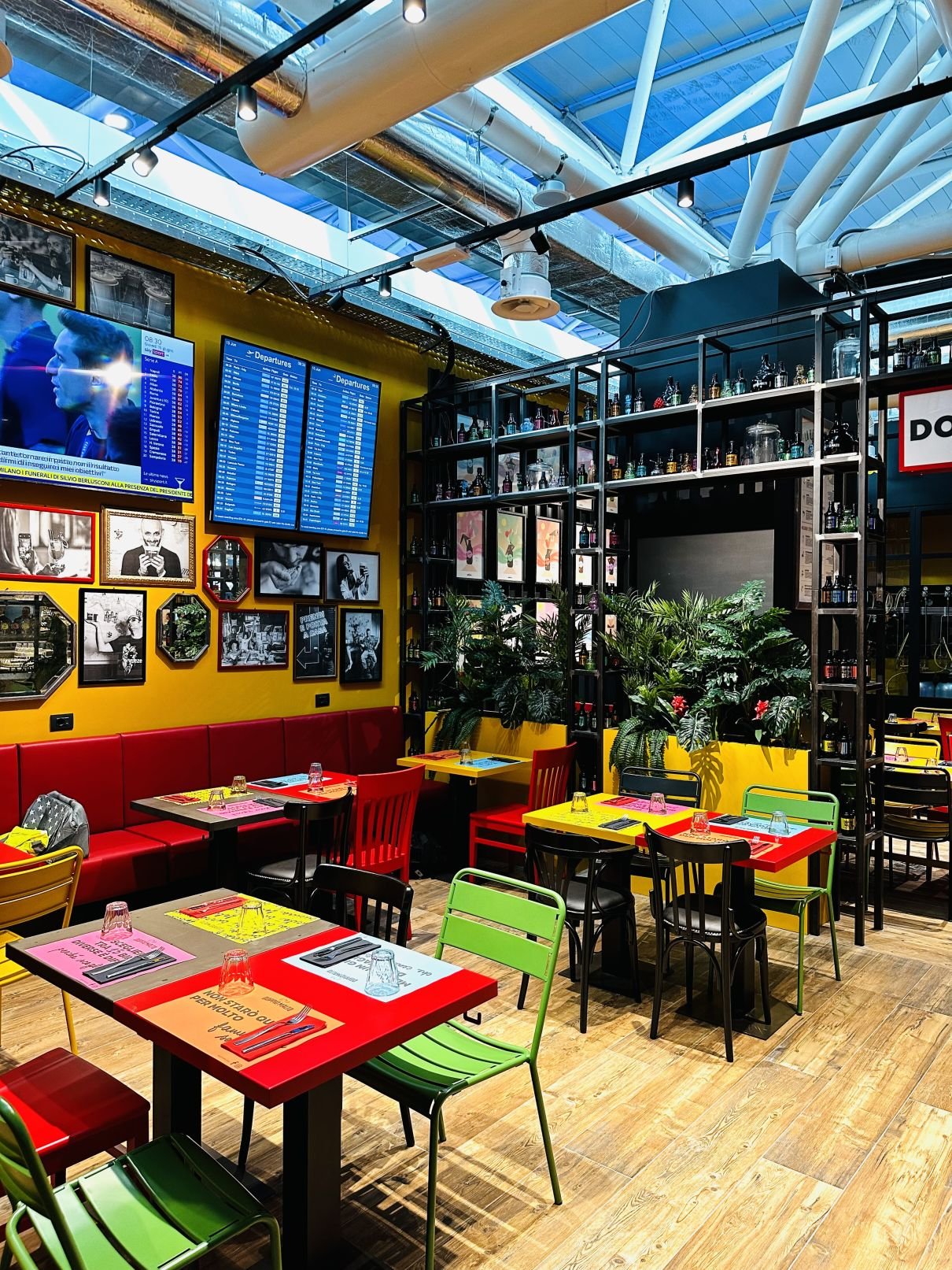 Doppio Malto, Fiumicino, Italy