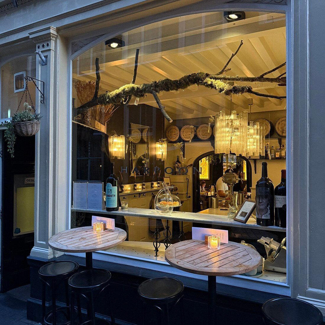 Harpoon, The Hague, Netherlands