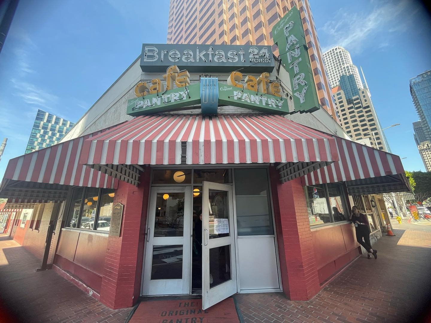Butler's Pantry, Restaurant in Los Angeles