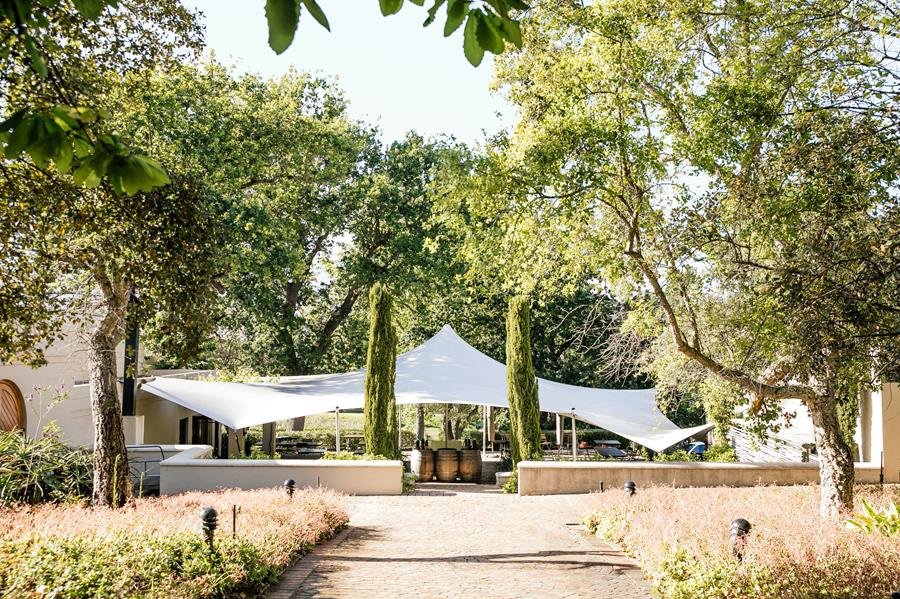 Kleine Zalze Restaurant restaurant in Stellenbosch, South Africa