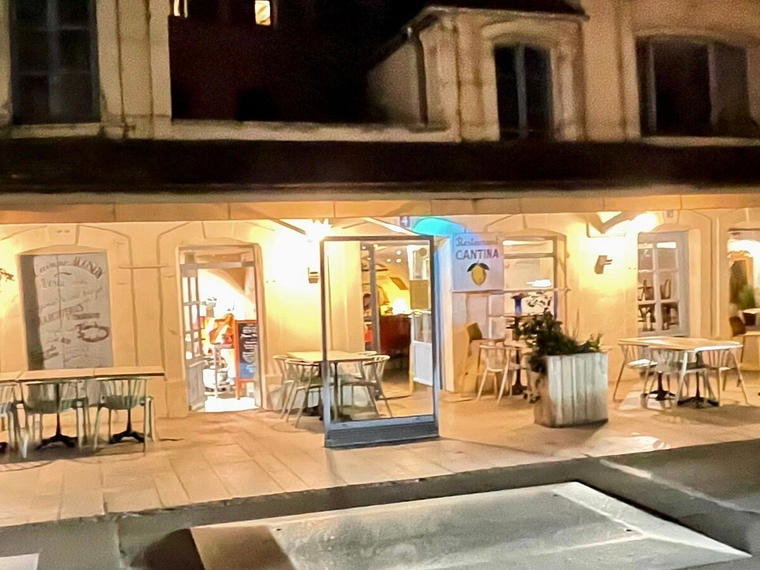 Cantina, Auxerre, France