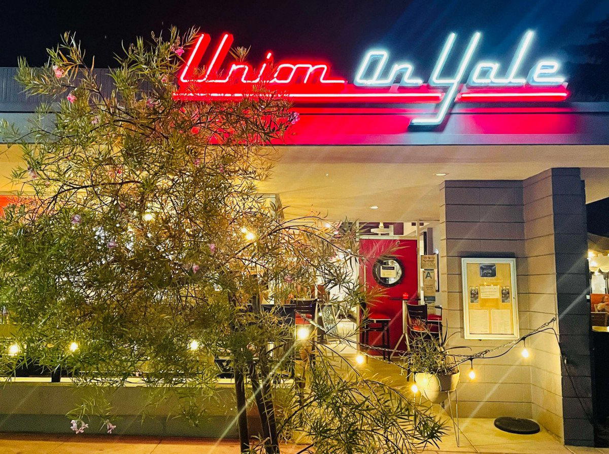 Union On Yale restaurant in Claremont, United States