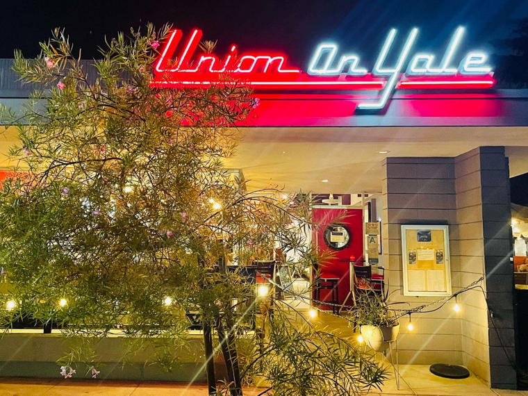 Union On Yale, Claremont, United States