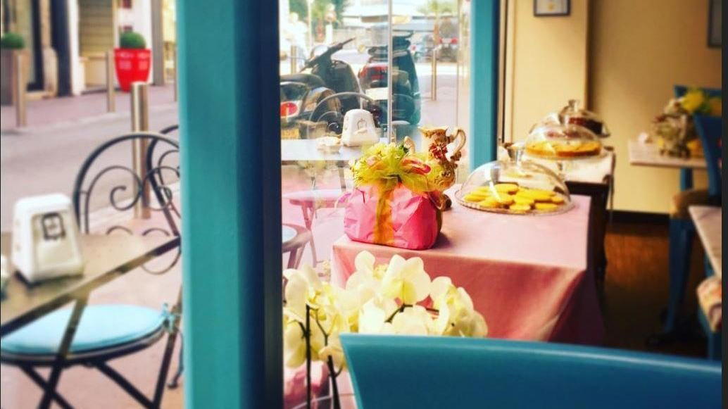 Noisette restaurant in Cannes, France