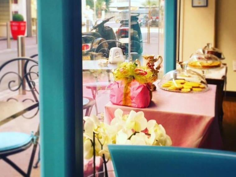 Noisette, Cannes, France