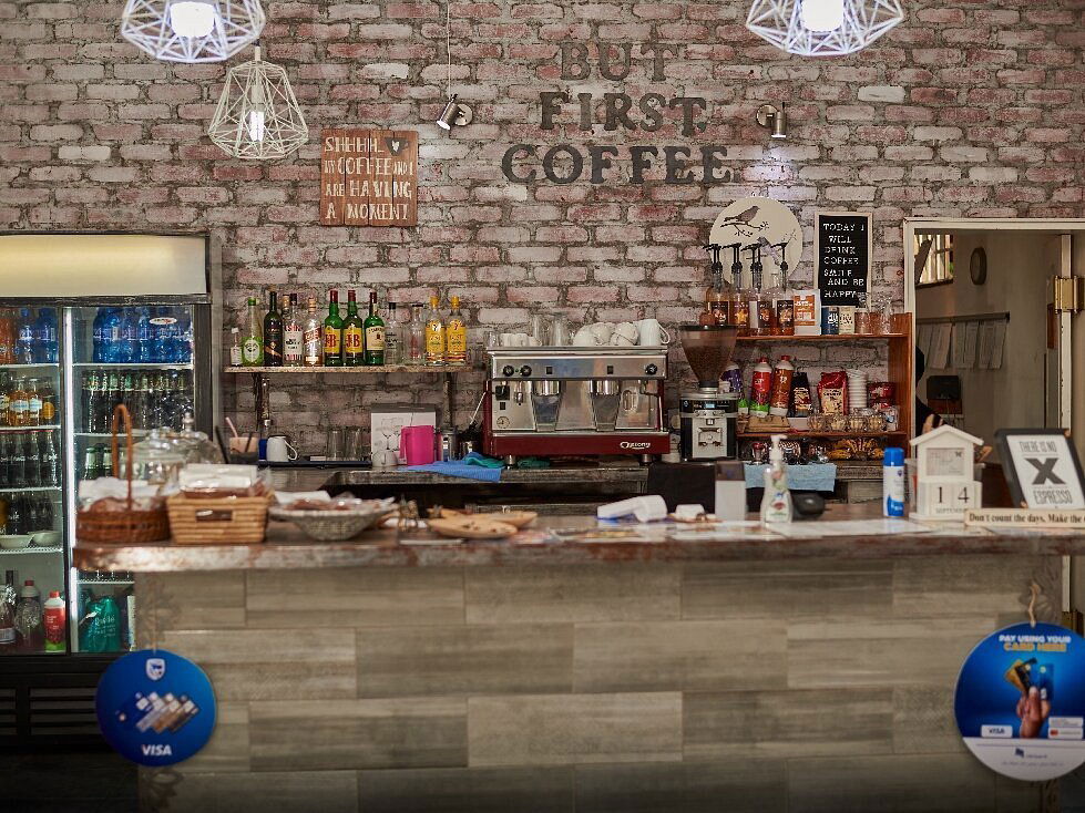 Lark Café, Restaurant in Lilongwe