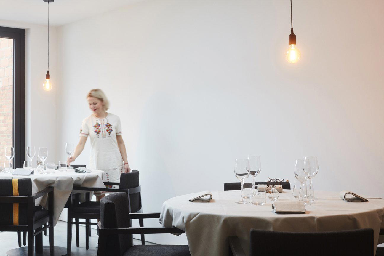 Zjalto restaurant in Geel, Belgium