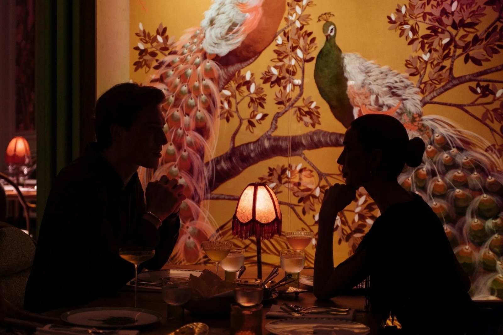 The Bombay Club, Restaurant in Dubai
