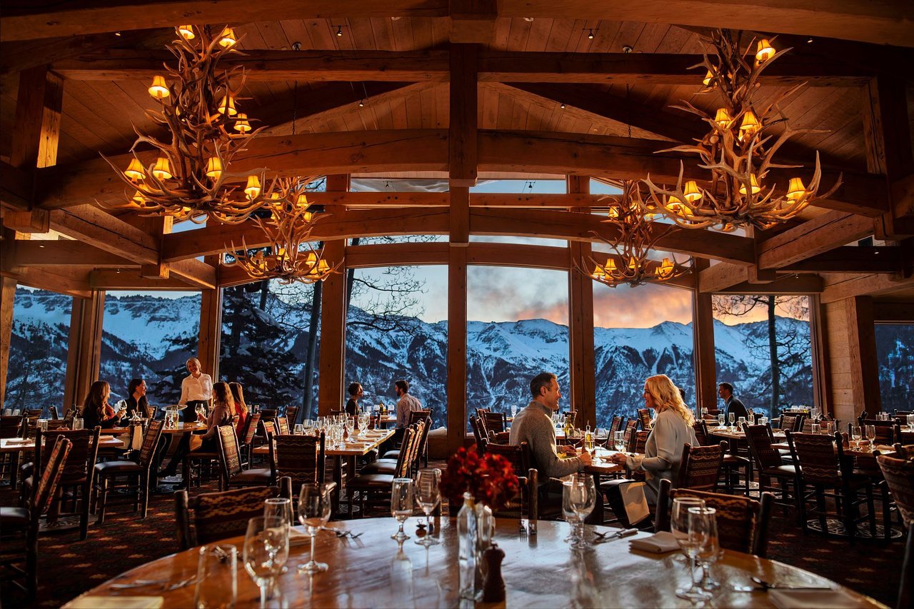 Allred's Restaurant restaurant in Mountain Village