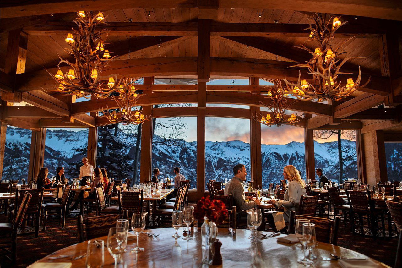 Allred's Restaurant, Restaurant in Mountain Village