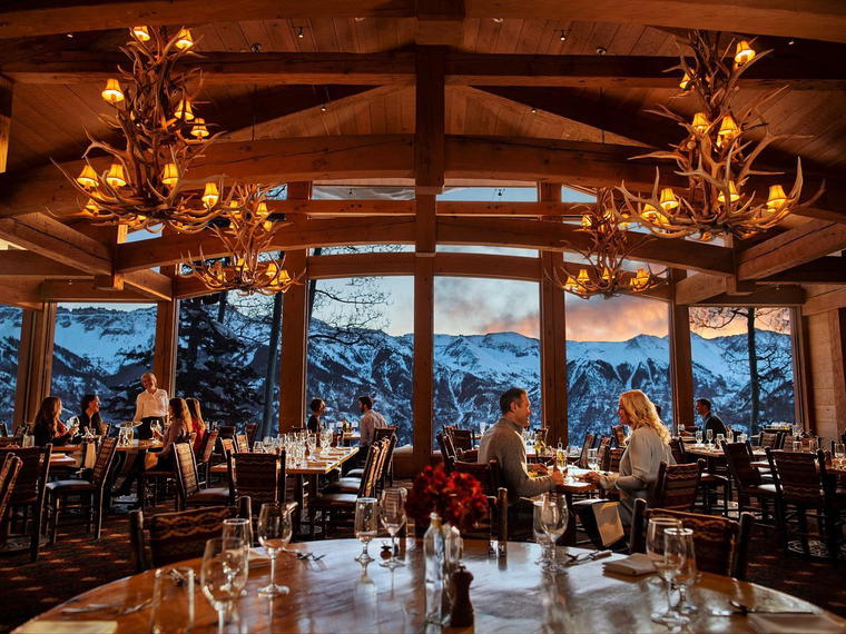 Allred's Restaurant, Mountain Village, United States