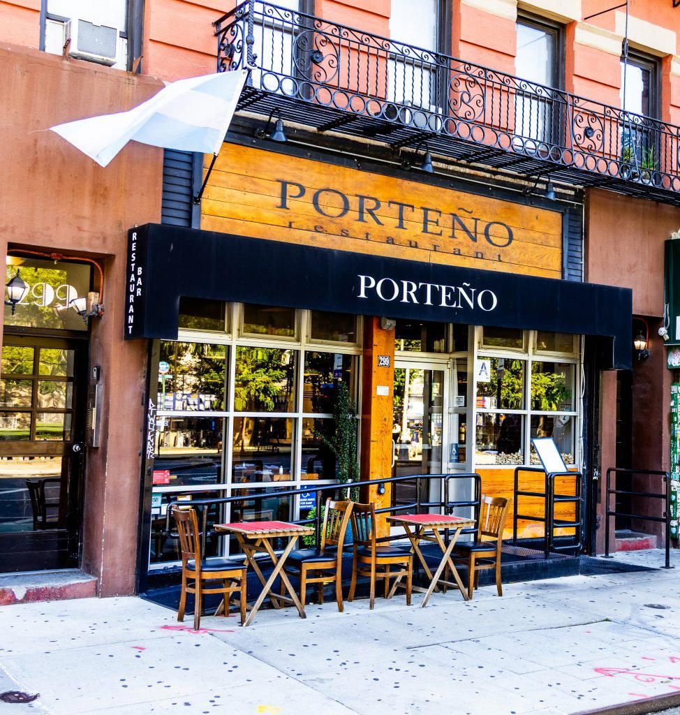 Porteño restaurant in New York City, United States