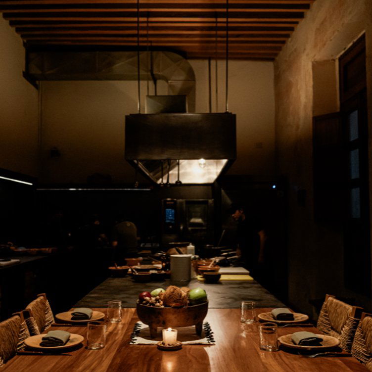 Criollo, Restaurant in Oaxaca