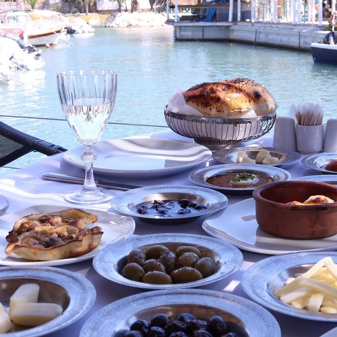 Sayfiye, Restaurant in Istanbul