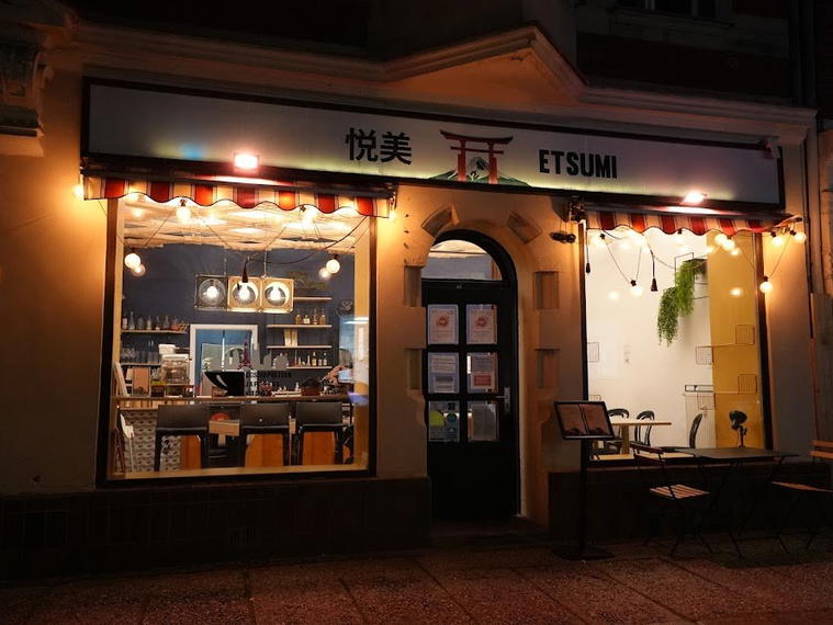 Etsumi, Leipzig, Germany