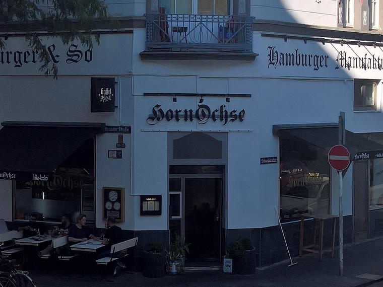 Hornochse, Cologne, Germany