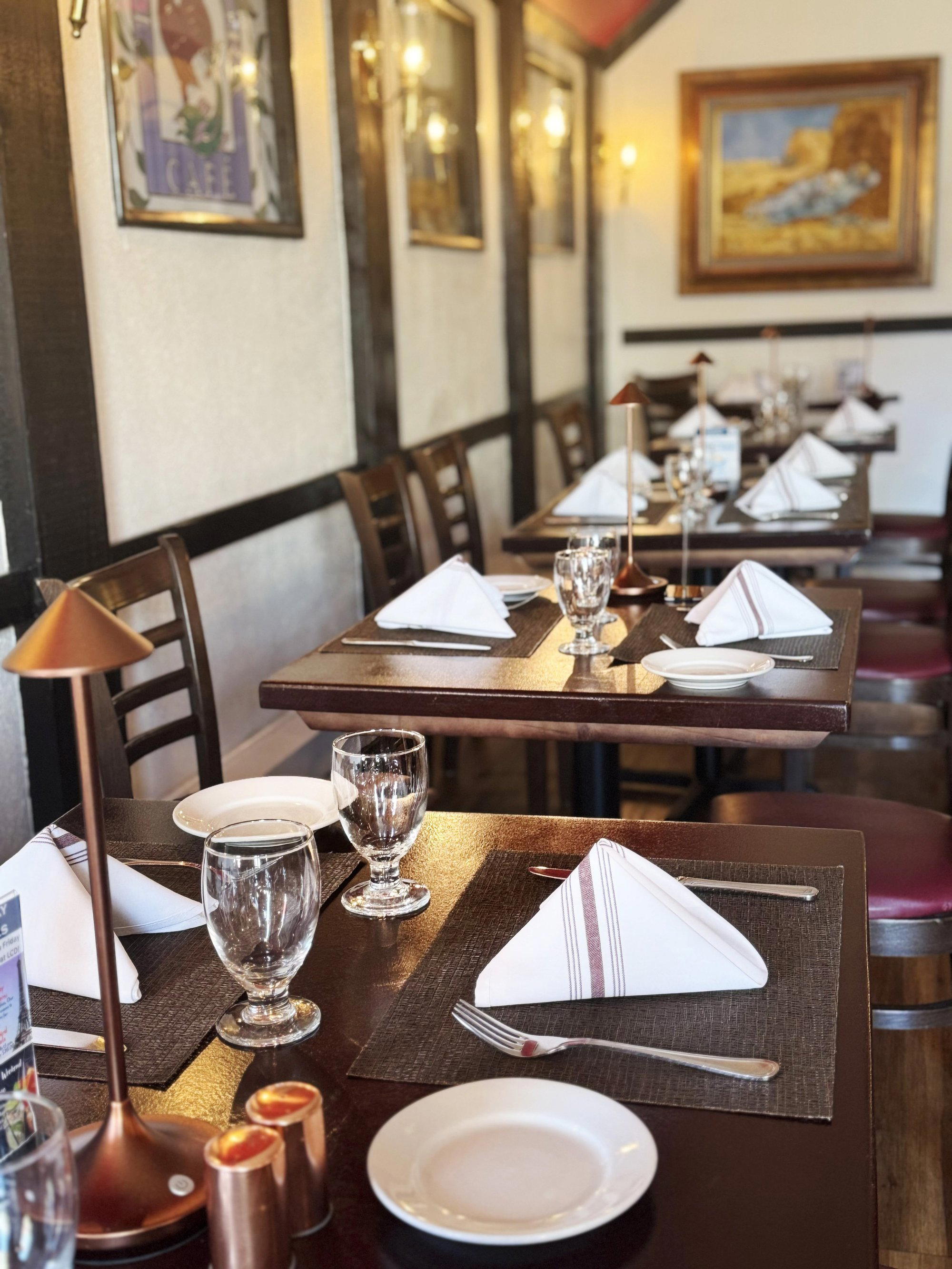 La Cote d'Or restaurant in Arlington, United States