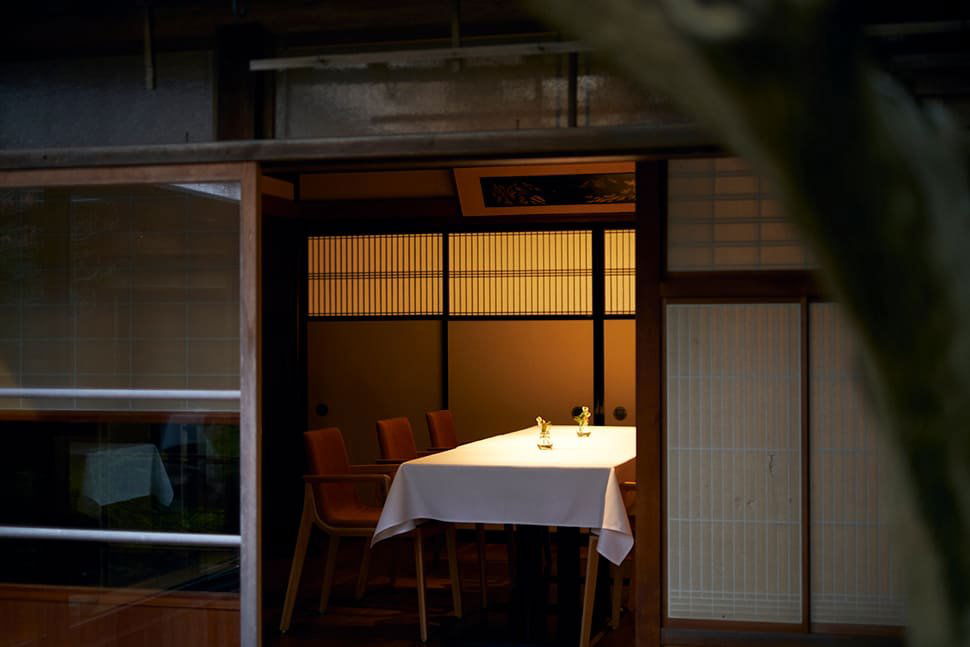 L'Atelier de NOTO, Restaurant in Ishikawa