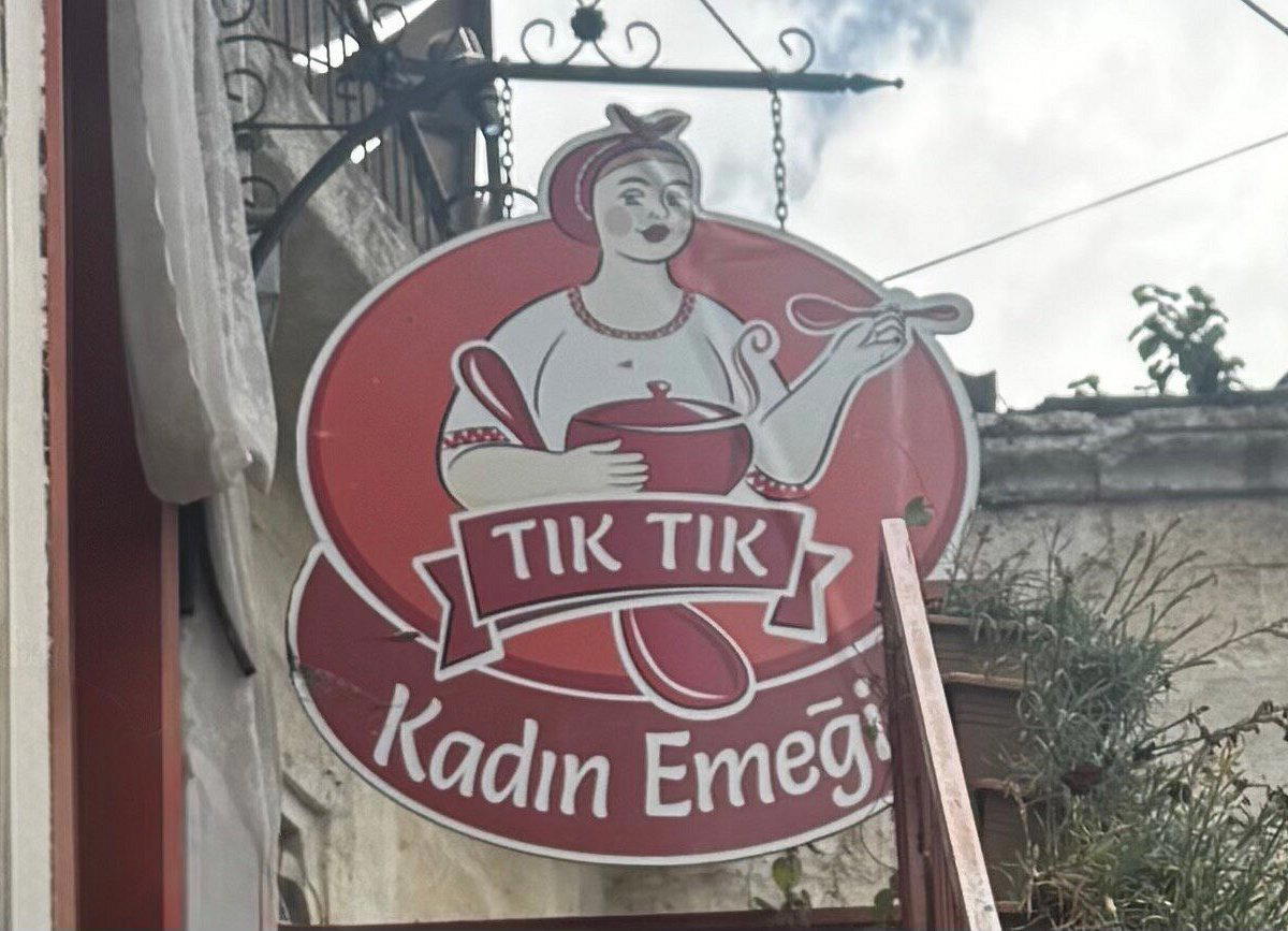 Tık Tık Kadın Emeği, Ürgüp, Turkey