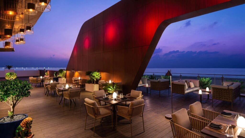 Designer Dining restaurant in Ras al Khaimah