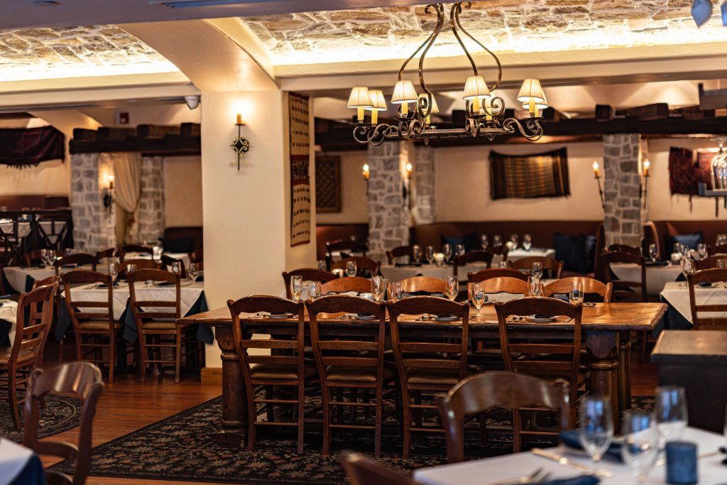 Estia restaurant in Philadelphia, United States
