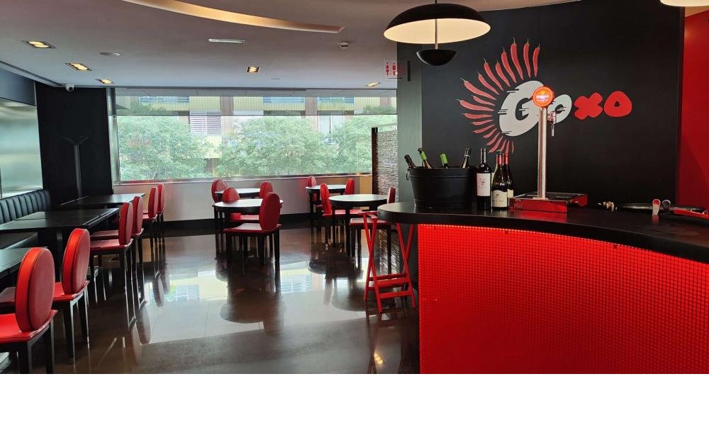 GOXO restaurant in Madrid, Spain