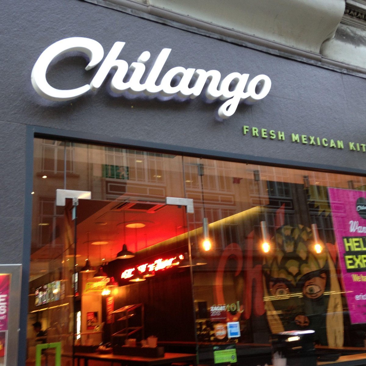 Chilango Islington