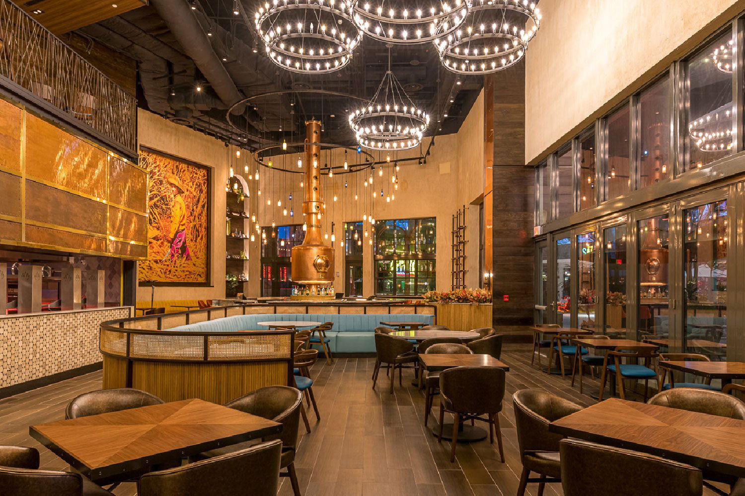 La Central by Mario Pagán, Restaurant in San Juan