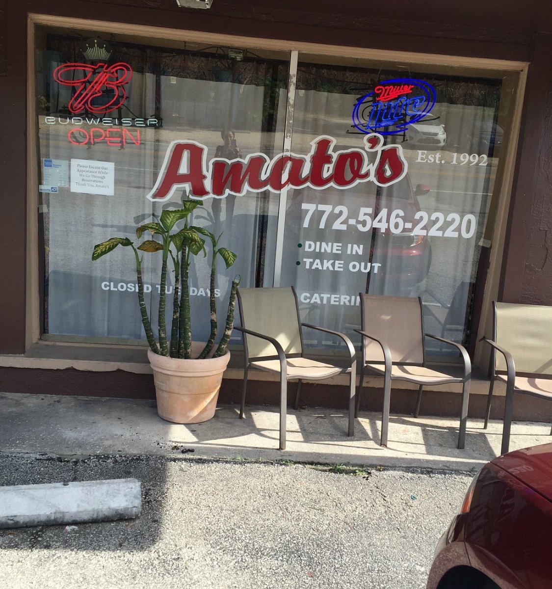 Amato's Ristorante & Pizzeria